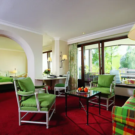 Hotel Alpenhof Murnau Murnau am Staffelsee