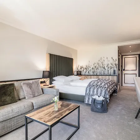 Alpenhof Murnau Hotel 5*