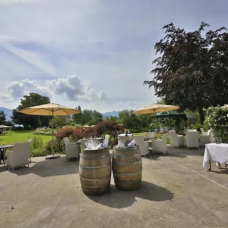 Alpenhof Murnau 5* Мурнау-ам-Штаффельзее