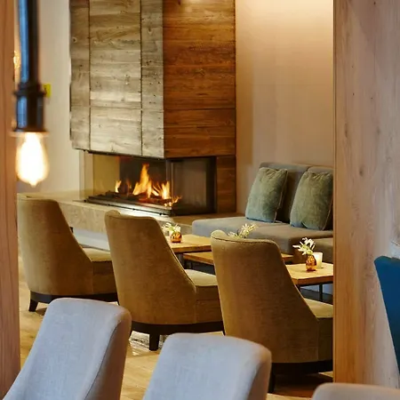 Alpenhof Murnau 5* Мурнау-ам-Штаффельзее