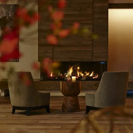 Alpenhof Murnau Мурнау-ам-Штаффельзее