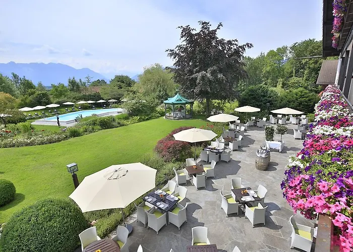 Alpenhof Murnau Hotel Murnau am Staffelsee