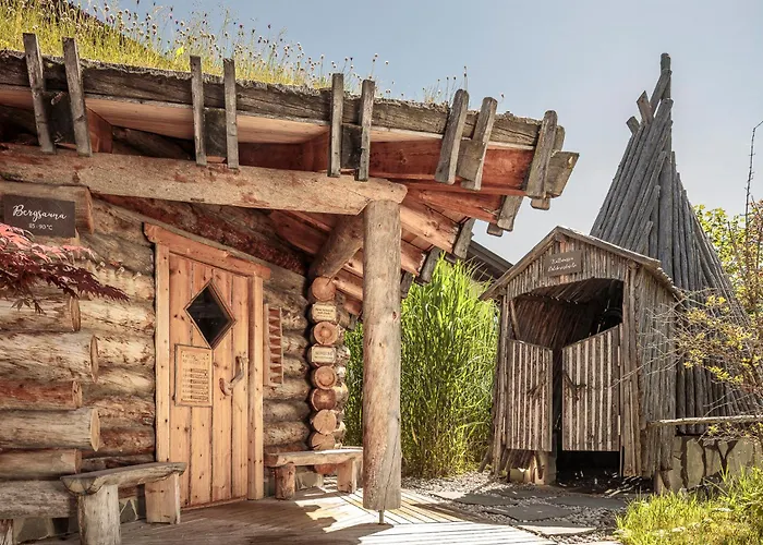 Alpenhof Murnau 5*