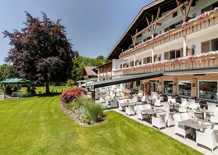 Alpenhof Murnau Hotel Murnau am Staffelsee