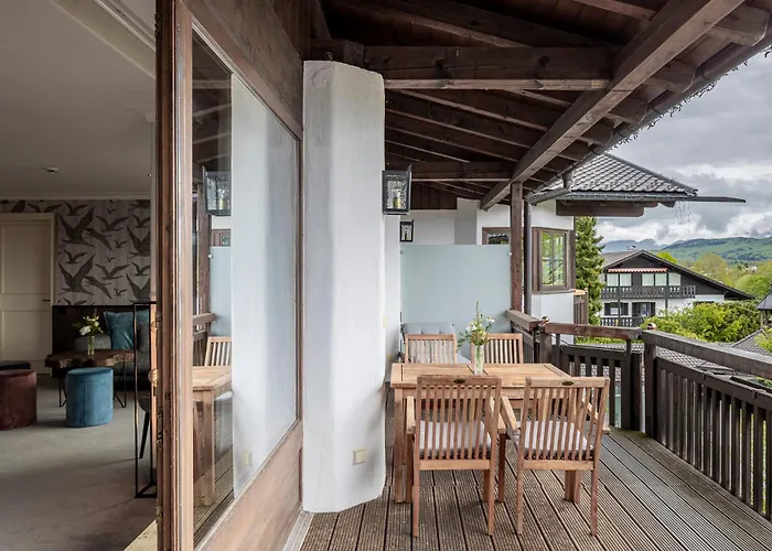 Alpenhof Murnau Hotel