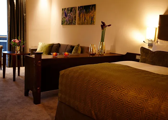 Hotel Alpenhof Murnau 5*