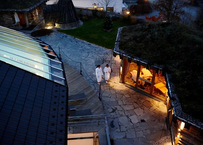 Alpenhof Murnau Hotel 5*