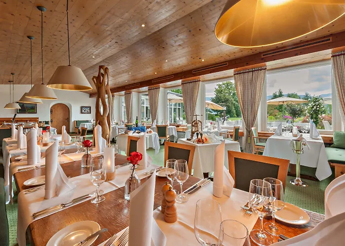 Hotel Alpenhof Murnau Murnau am Staffelsee