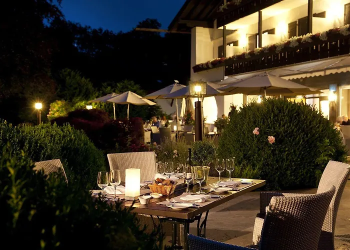 Alpenhof Murnau 5*