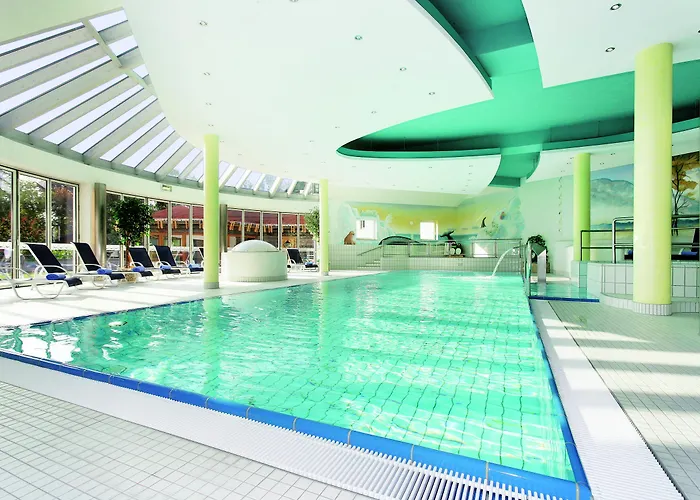 Alpenhof Murnau Hotel 5*