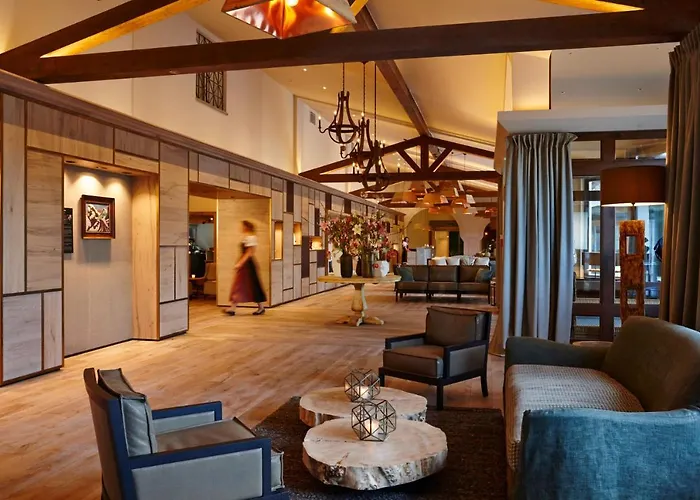 Hotel Alpenhof Murnau Murnau am Staffelsee