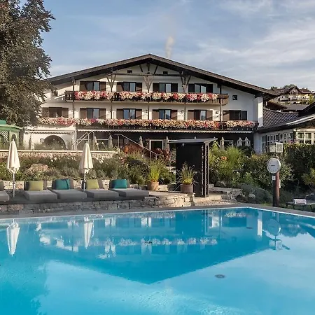 Hotel Alpenhof Murnau Murnau am Staffelsee