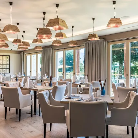 Alpenhof Murnau 5*