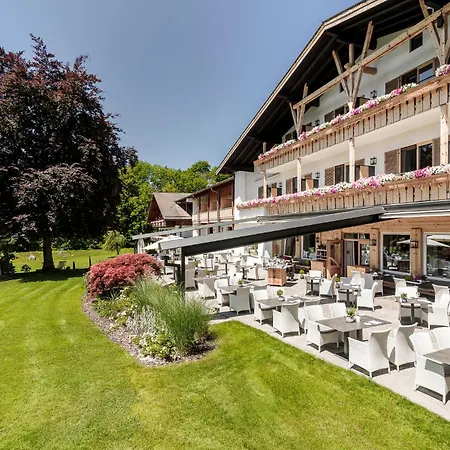 Alpenhof Murnau Отель Мурнау-ам-Штаффельзее