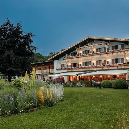 Alpenhof Murnau 5*
