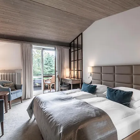 Alpenhof Murnau 5*