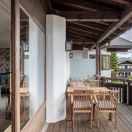 Alpenhof Murnau Hotel