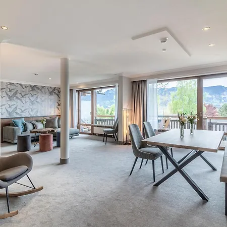 Hotel Alpenhof Murnau 5*