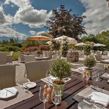 Alpenhof Murnau 5*
