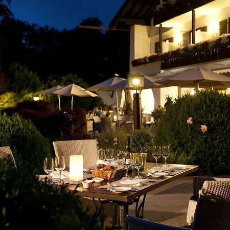 Alpenhof Murnau 5*