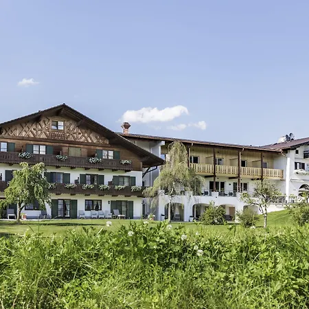 Alpenhof Murnau Hotel 5*