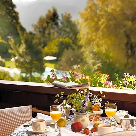 Hotel Alpenhof Murnau Murnau am Staffelsee
