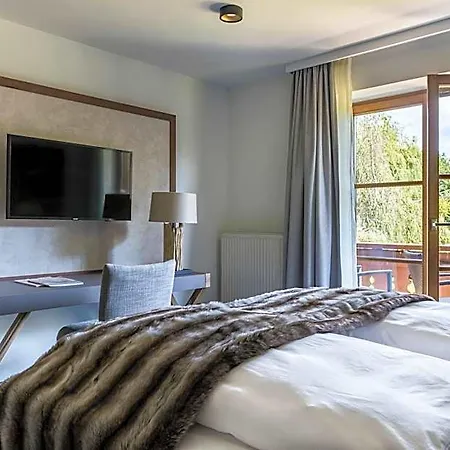 Alpenhof Murnau 5*