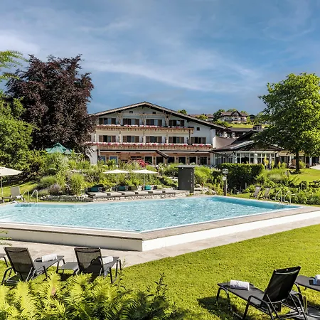 Hotel Alpenhof Murnau