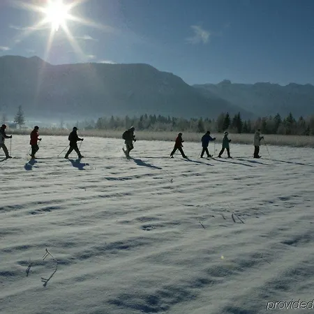 Alpenhof Murnau 5*