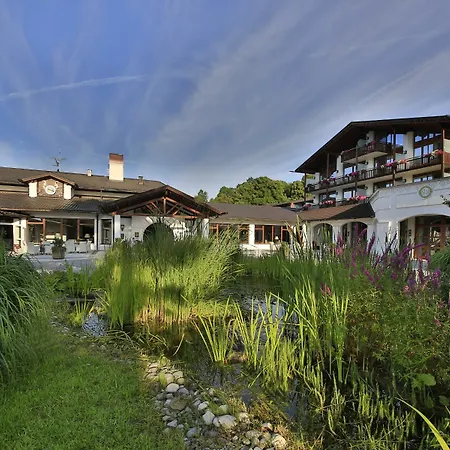 Hotel Alpenhof Murnau Murnau am Staffelsee