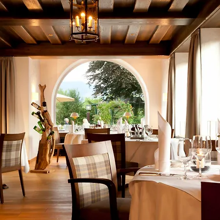 Alpenhof Murnau Hotel