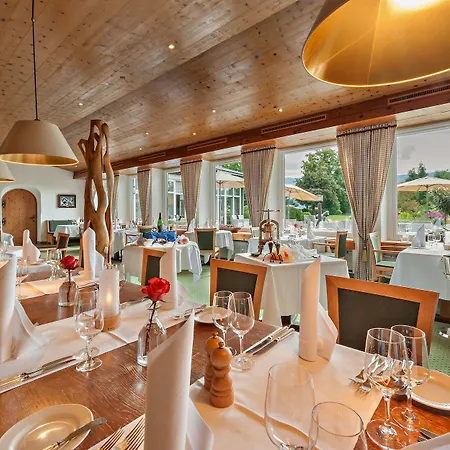Hotel Alpenhof Murnau Murnau am Staffelsee