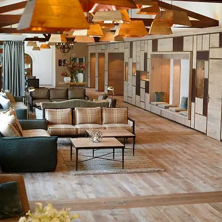 Alpenhof Murnau Hotel 5*