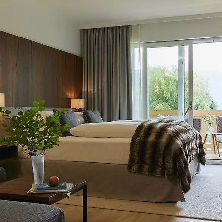 Alpenhof Murnau 5*