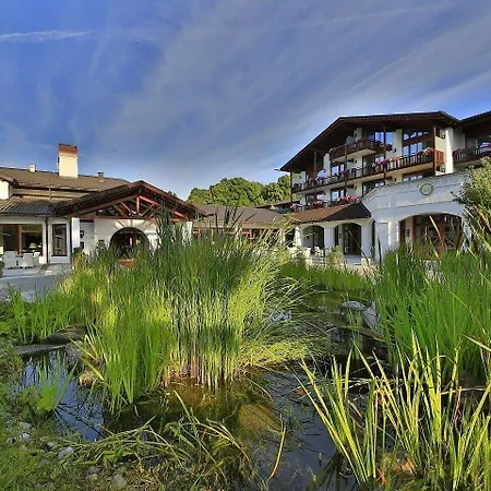 Hotel Alpenhof Murnau Murnau am Staffelsee
