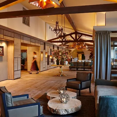 Hotel Alpenhof Murnau Murnau am Staffelsee