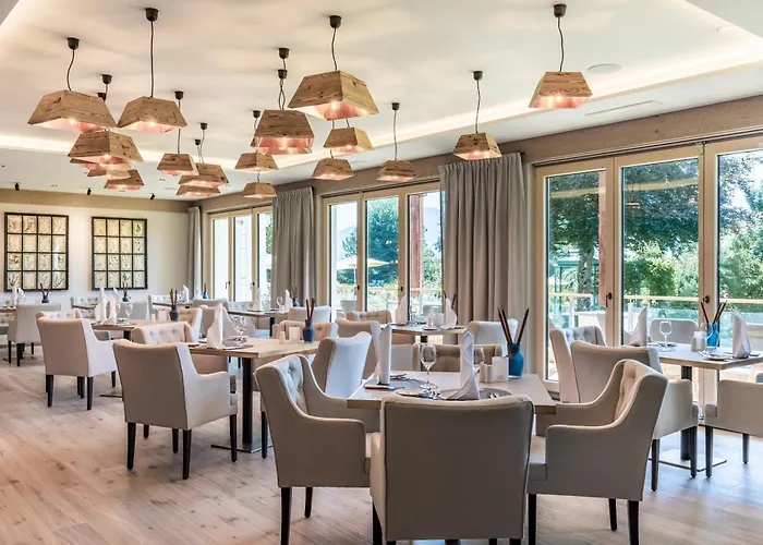 Alpenhof Murnau 5*