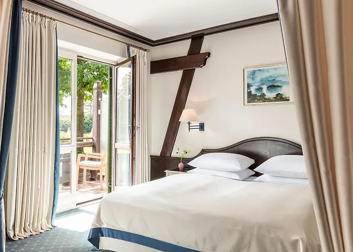 Alpenhof Murnau 5*