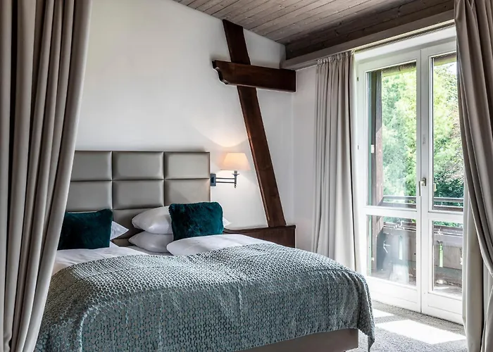 Alpenhof Murnau Hotel 5*