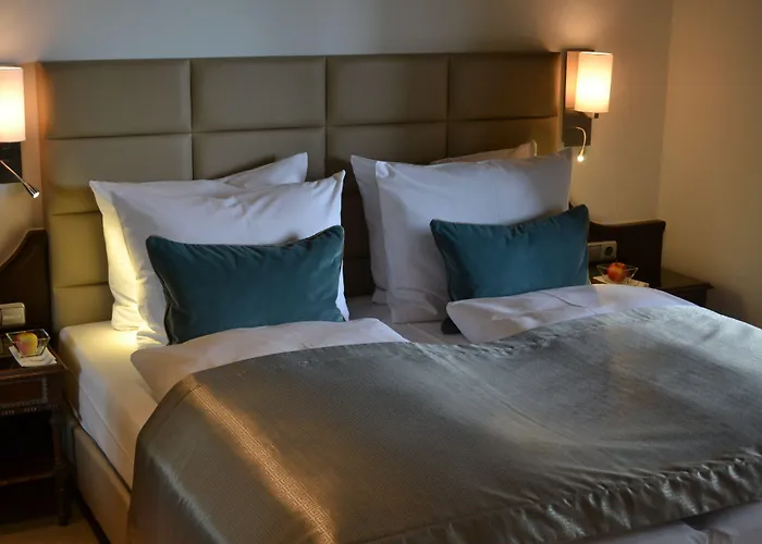 Alpenhof Murnau 5*