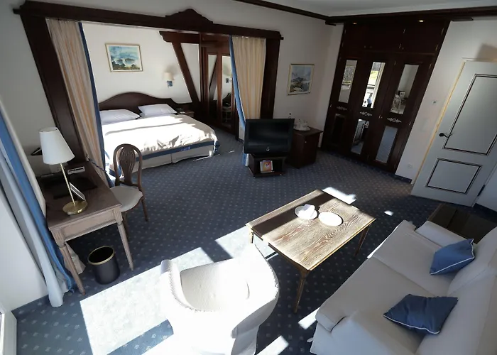 Alpenhof Murnau 5*