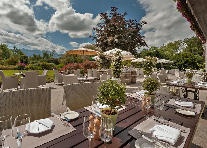 Alpenhof Murnau 5*