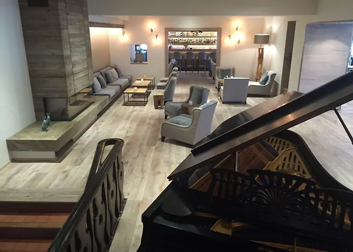 Alpenhof Murnau Hotel 5*
