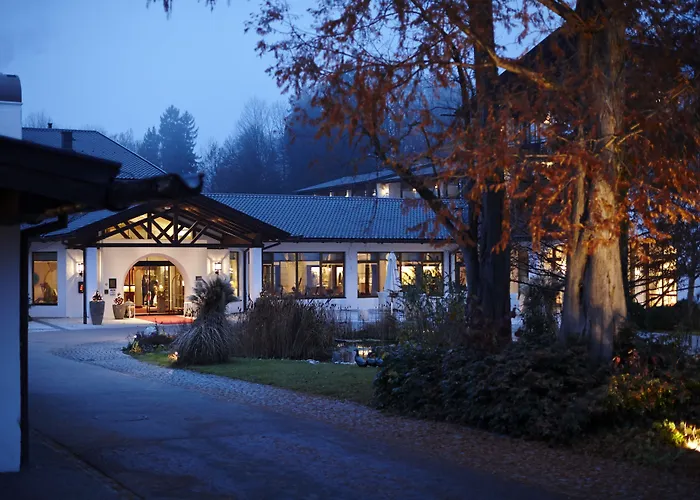 Alpenhof Murnau Hotel Murnau am Staffelsee