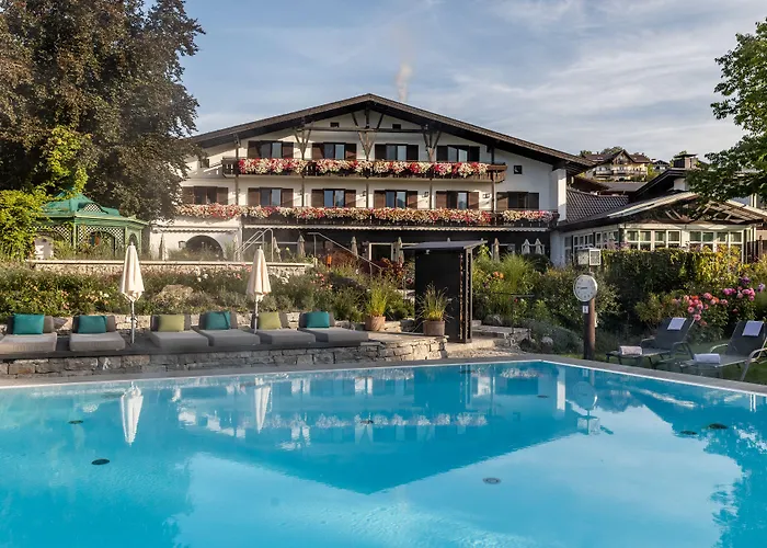 Alpenhof Murnau 5*